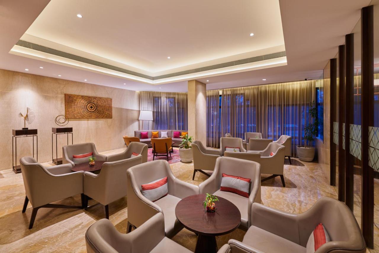 The Pride Hotel, Nagpur Buitenkant foto