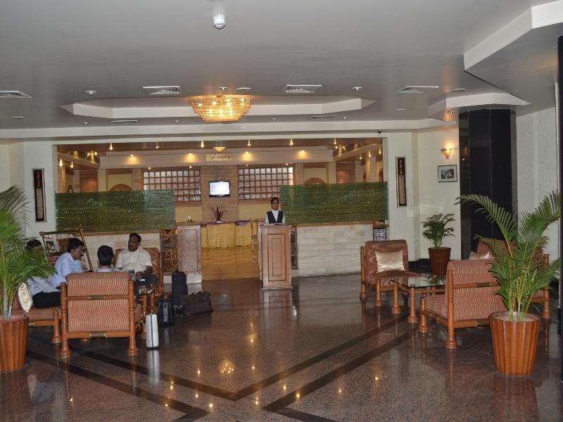 The Pride Hotel, Nagpur Buitenkant foto