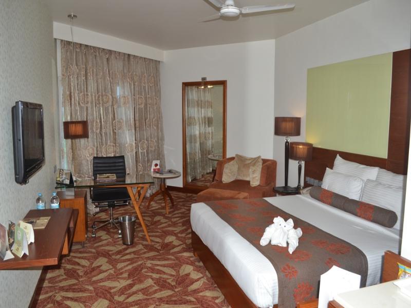 The Pride Hotel, Nagpur Kamer foto